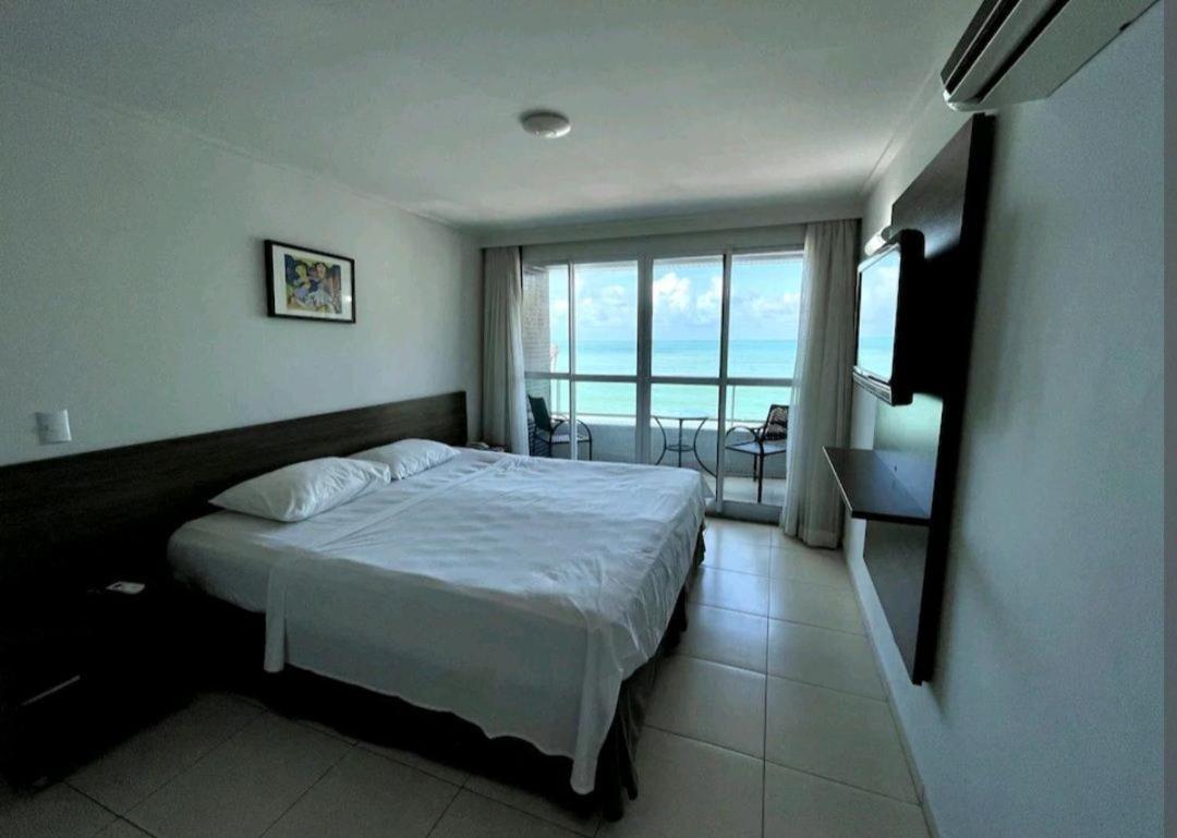 Home Service Na Praia De Cabo Branco João Pessoa Exterior foto